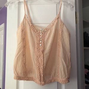 ❌SOLD❌ LIKE NEW AE TANK TOP